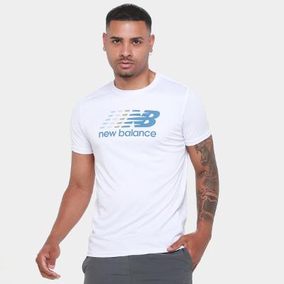 Camiseta New Balance Performance Masculina