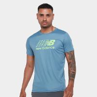 Camiseta New Balance Performance Masculina - 1