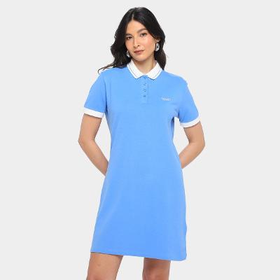 Vestido Polo Colcci Curto
