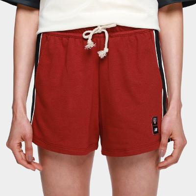 Shorts São Paulo 25/26 New Balance Feminino