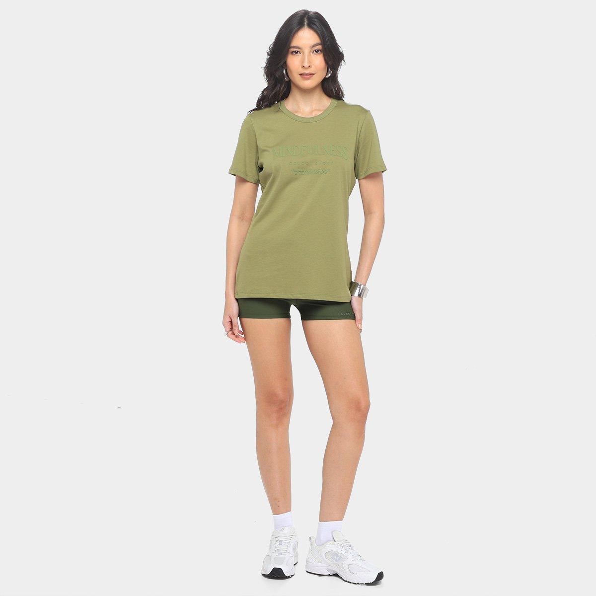 Bermuda Colcci Sport  Feminina - 4