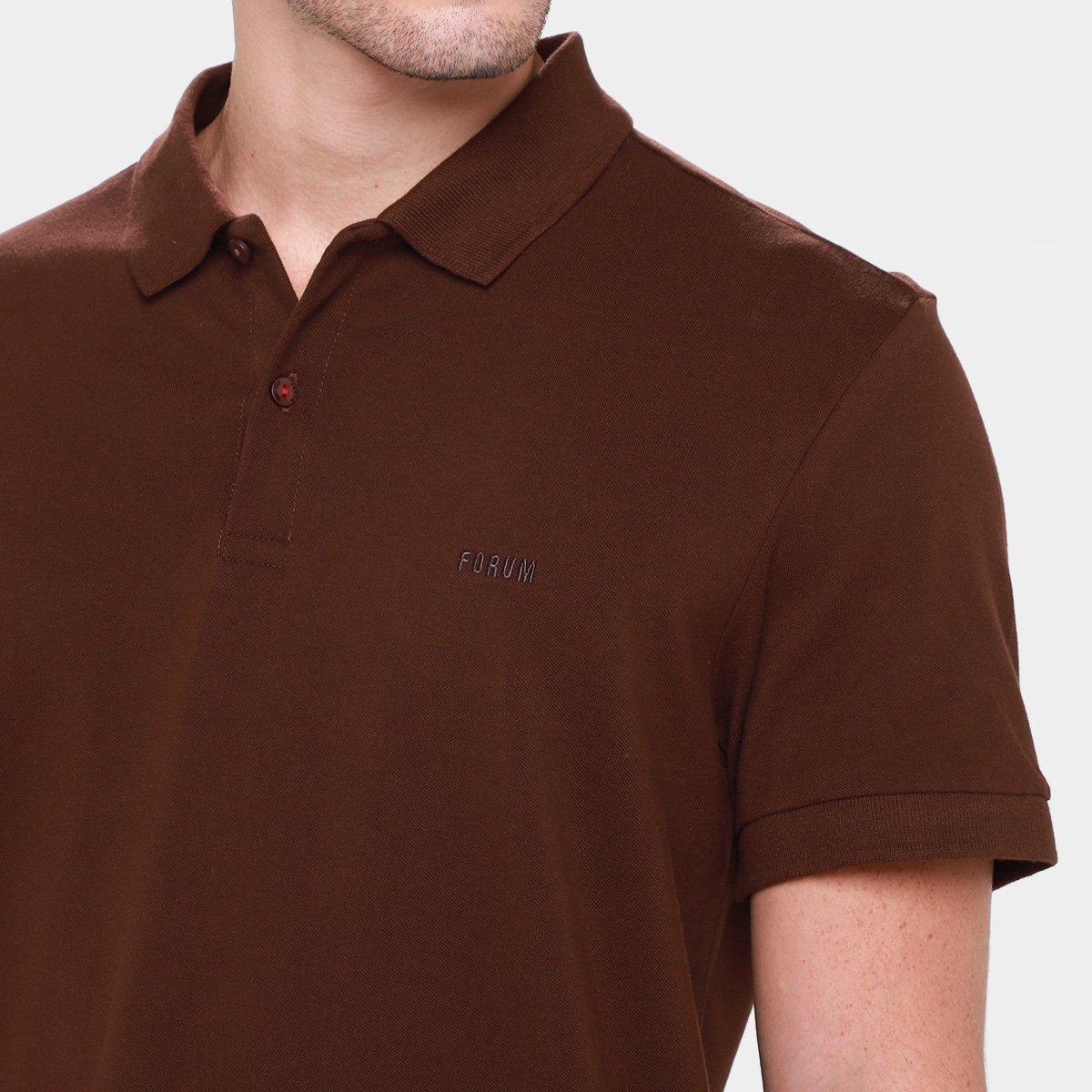 Camisa Polo Forum II Masculina - 3