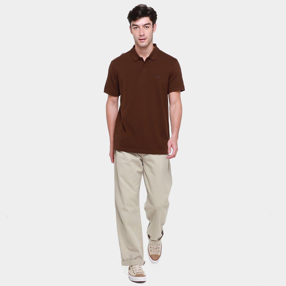 Camisa Polo Forum II Masculina - 4