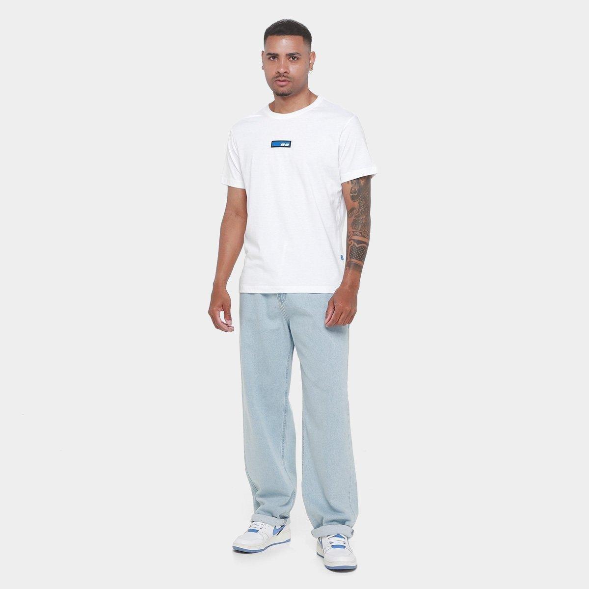 Camiseta Onbongo Casual Masculina - 4