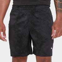 Shorts Puma Tad Essentials AOP 7" Woven Masculino - 1