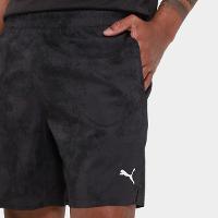 Shorts Puma Tad Essentials AOP 7" Woven Masculino - 3