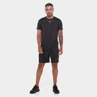 Shorts Puma Tad Essentials AOP 7" Woven Masculino - 4