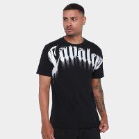 Camiseta Cavalera Comfort Runny Paint Masculina - 1