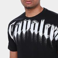 Camiseta Cavalera Comfort Runny Paint Masculina - 3