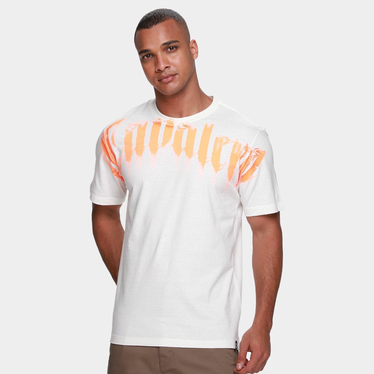 Camiseta Cavalera Comfort Runny Paint Masculina - 1