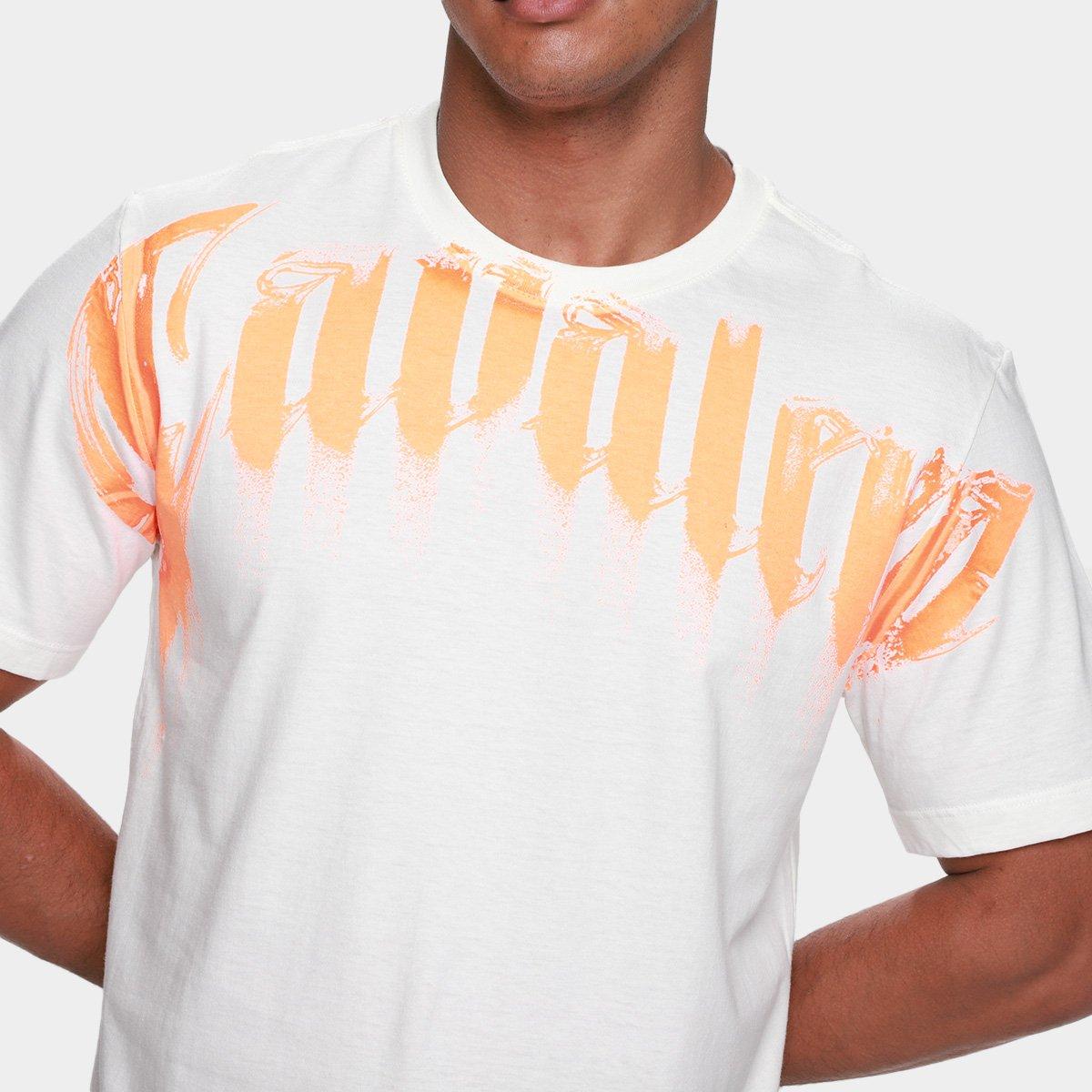 Camiseta Cavalera Comfort Runny Paint Masculina - 3