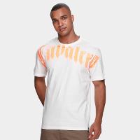 Camiseta Cavalera Comfort Runny Paint Masculina - 1