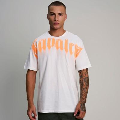 Camiseta Cavalera Comfort Runny Paint Masculina