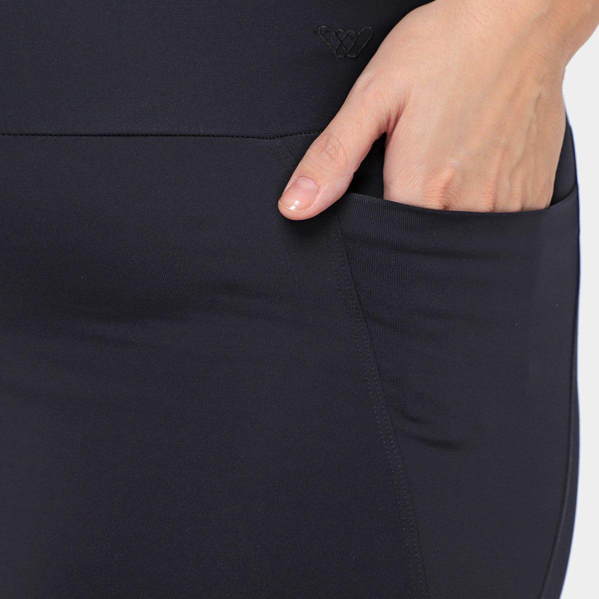 Calça Bailarina Wonder Size Plus Size Denise Feminina - 3