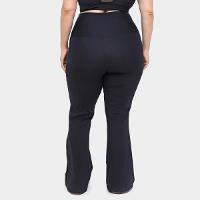 Calça Bailarina Wonder Size Plus Size Denise Feminina - 2