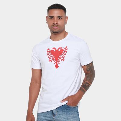 Camiseta Cavalera Indie Águia Colors Masculina