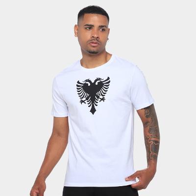 Camiseta Cavalera Indie Águia Colors Masculina
