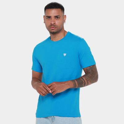 Camiseta Cavalera Básica Logo Masculina