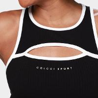 Vestido Colcci Sports Midi Canelado - 3