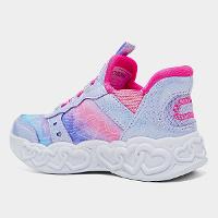 Tênis Infantil Skechers Heart Ligths Menina