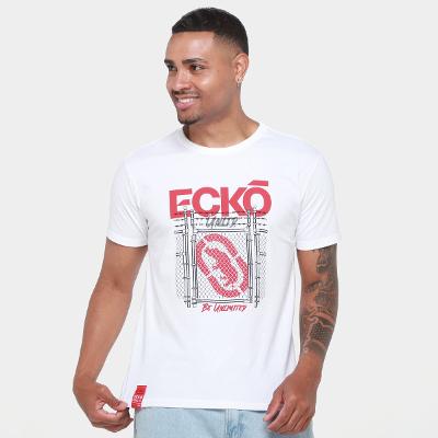 Camiseta Ecko Básica Masculina