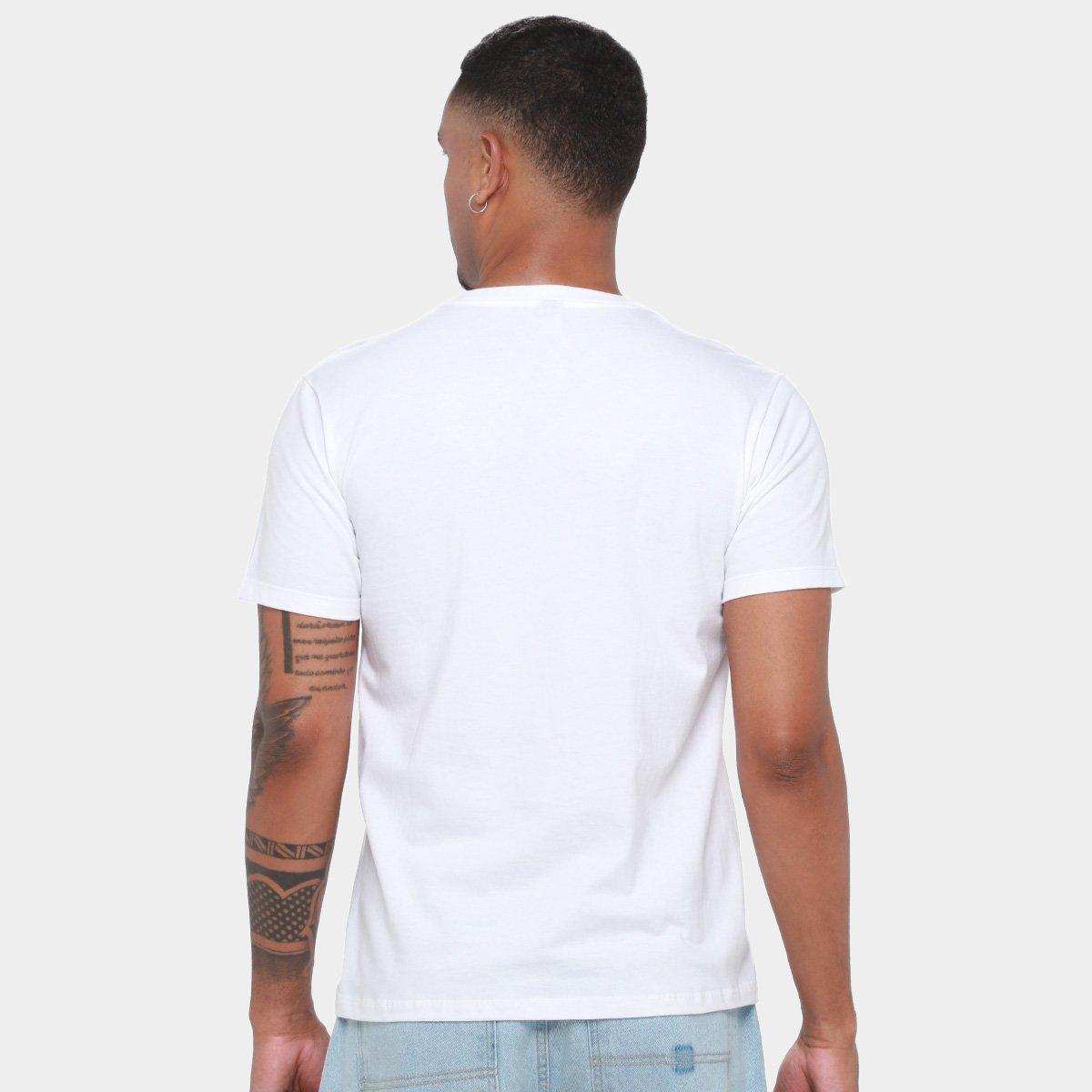 Camiseta Ecko Básica Masculina - 2