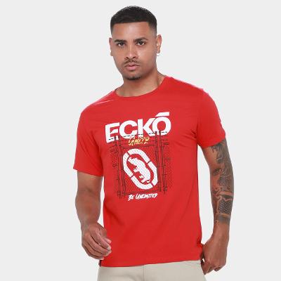 Camiseta Ecko Básica Masculina