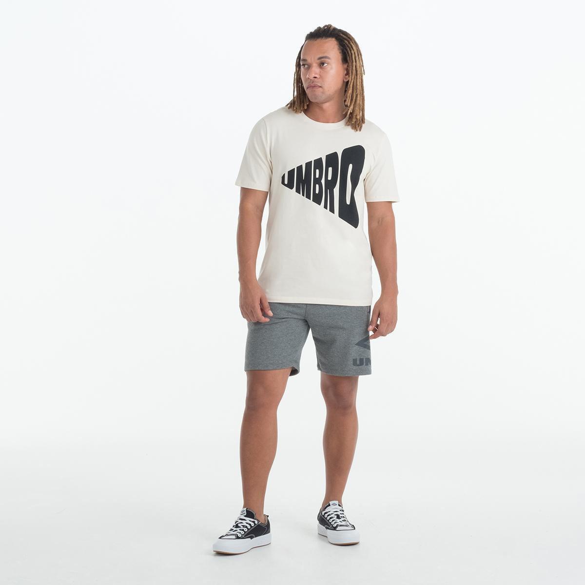 Camiseta Manga Curta Umbro Football Speaker Masculina - 2