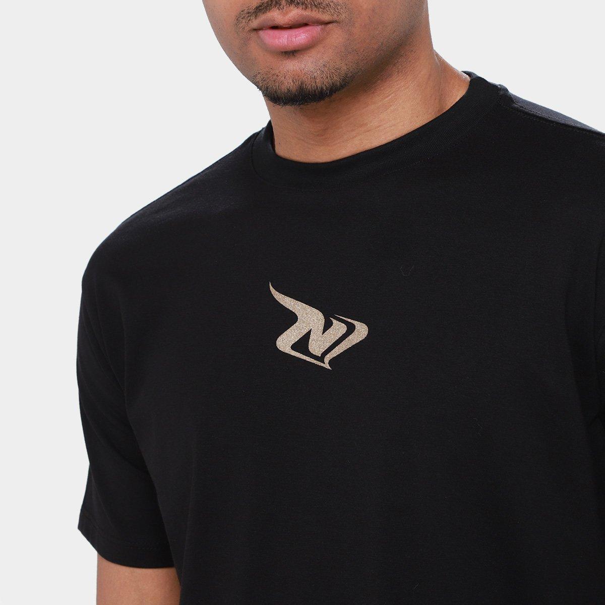 Camiseta Onbongo Casual Masculina - 3