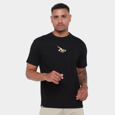 Camiseta Onbongo Casual Masculina