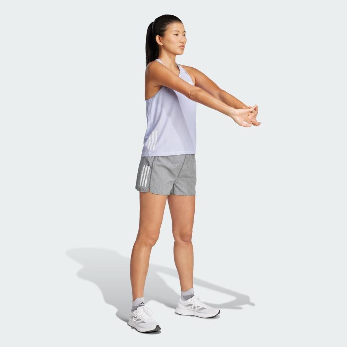 Regata Adidas Own The Run Base Feminina - 3