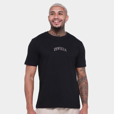 Camiseta New Era Action Sunset  Masculina