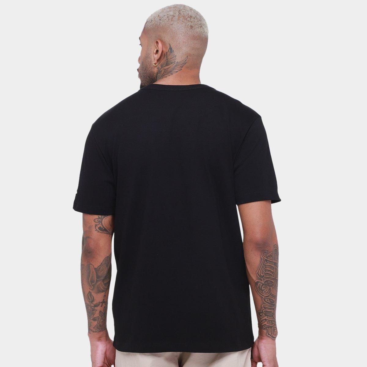 Camiseta New Era Valentines Day Neyyan Masculina - 2