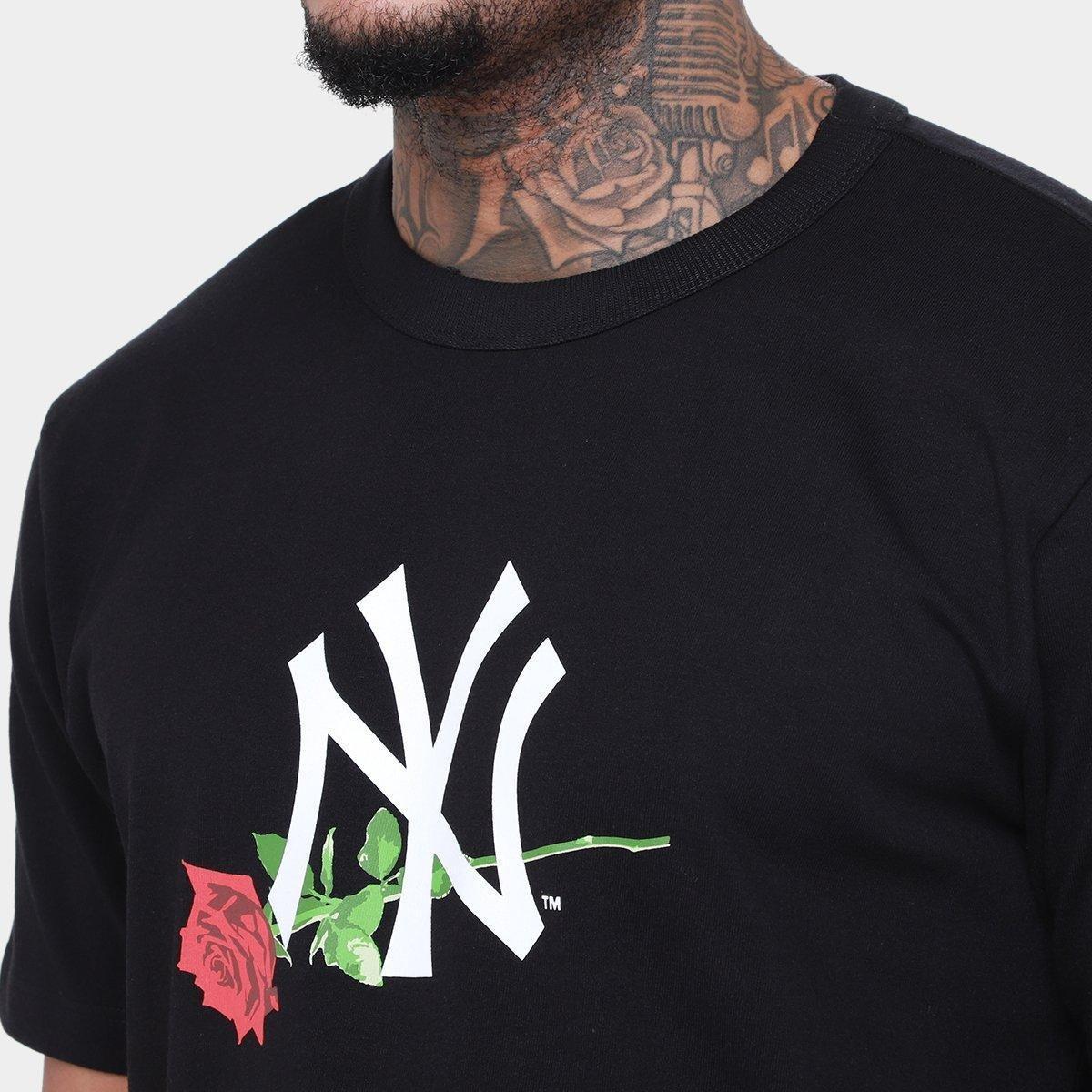 Camiseta New Era Valentines Day Neyyan Masculina - 3