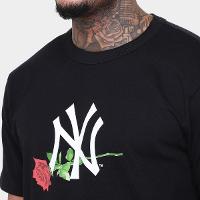 Camiseta New Era Valentines Day Neyyan Masculina - 3
