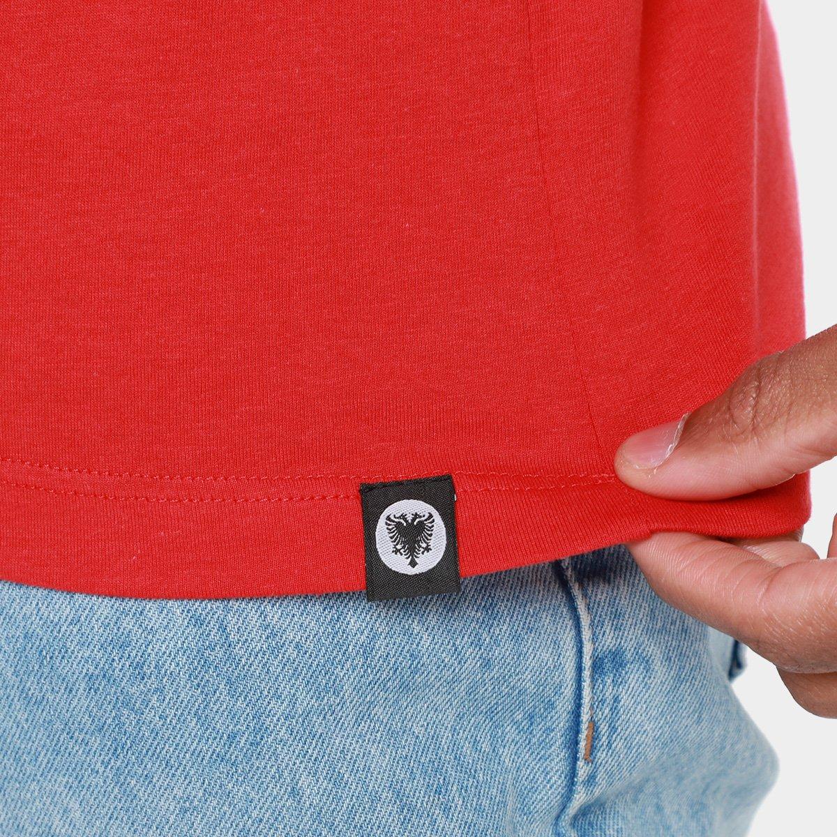 Camiseta Cavalera Comfort Basic Masculina - 3