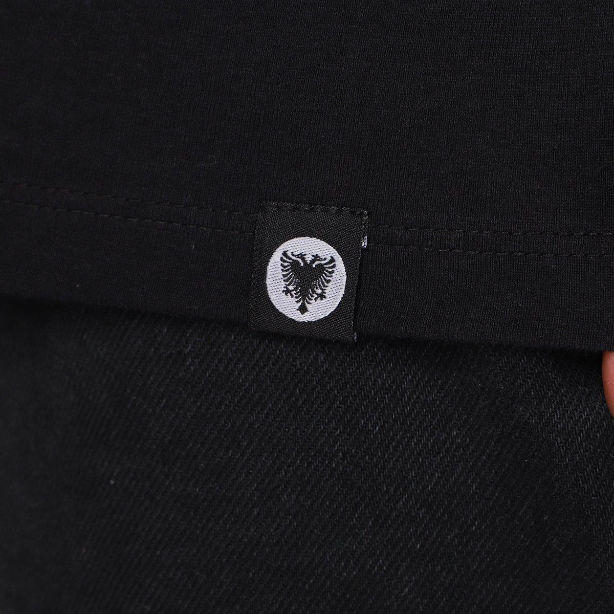 Camiseta Cavalera Comfort Basic Masculina - 3