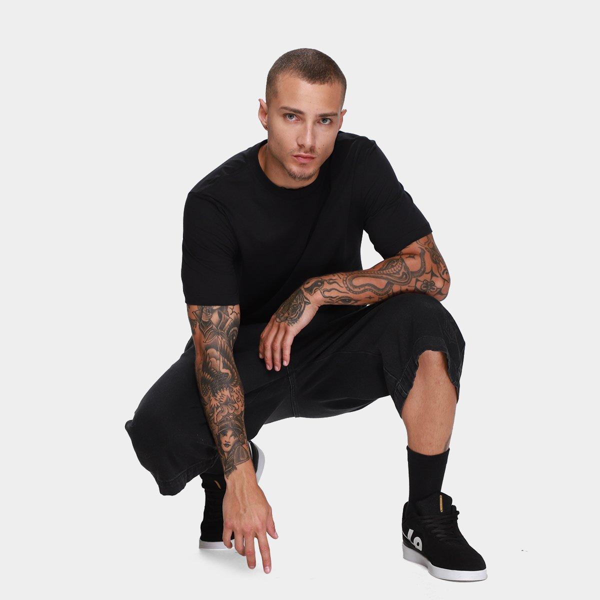 Camiseta Cavalera Comfort Basic Masculina - 4