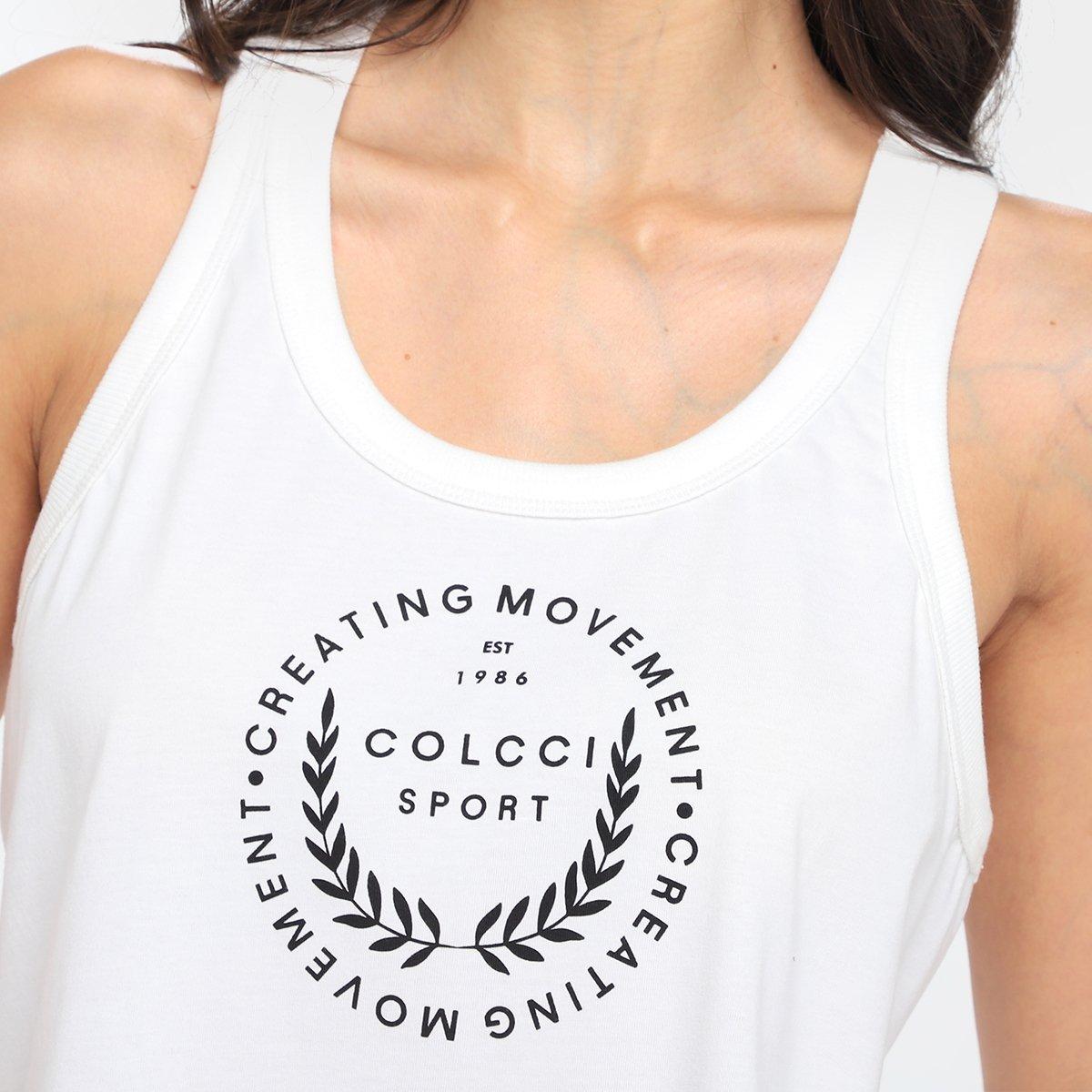 Regata Colcci Sports Feminina - 3