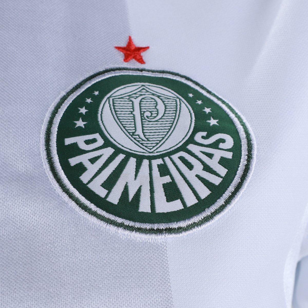 Camisa Palmeiras Defense III Feminina - 4