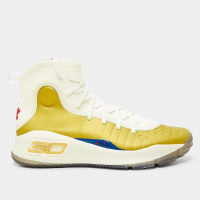 Tênis Under Armour Curry 4