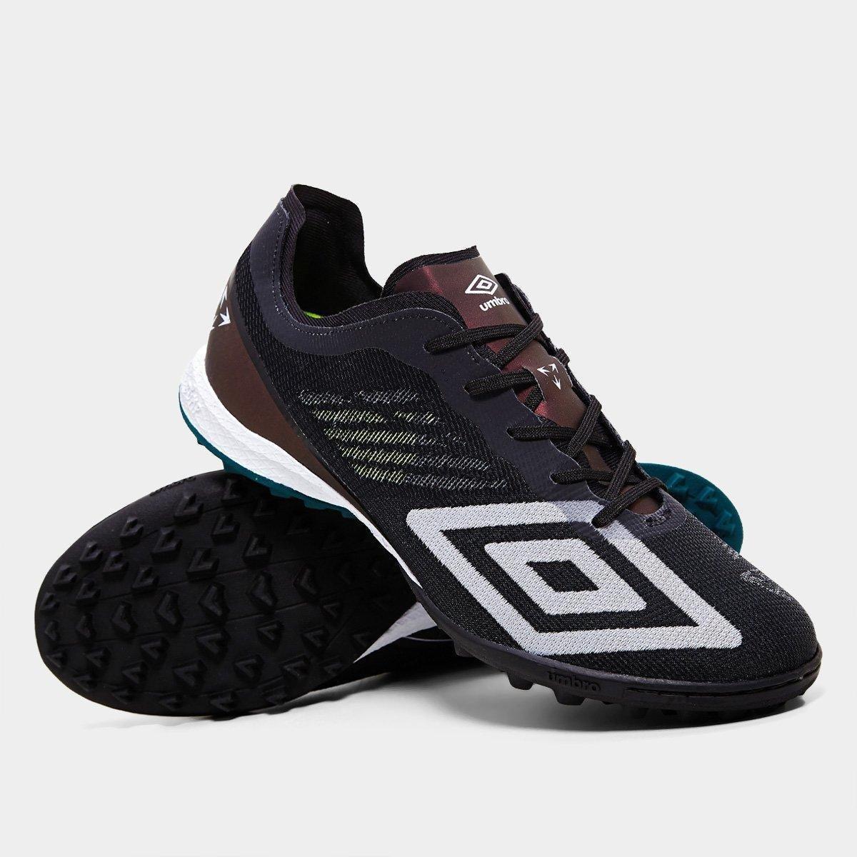 Chuteira Society Umbro Velocita Decimo Premier Unissex - 2