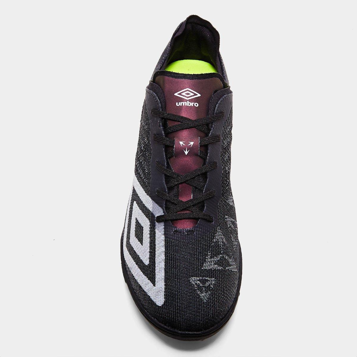 Chuteira Society Umbro Velocita Decimo Premier Unissex - 4