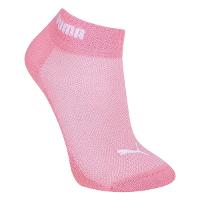 Kit Meia Puma Cano Baixo Esportiva 3 Pares Feminina - 2