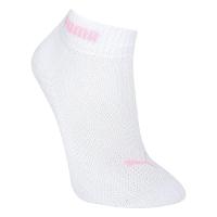 Kit Meia Puma Cano Baixo Esportiva 3 Pares Feminina - 3