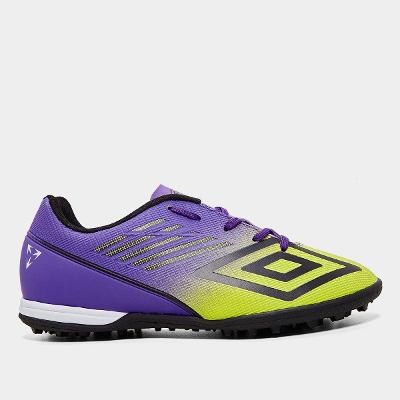 Chuteira Society Umbro Velocita Decimo Club Unissex