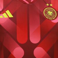 Camisa Alemanha Away 25/26 s/n Torcedor Adidas Feminina - 3