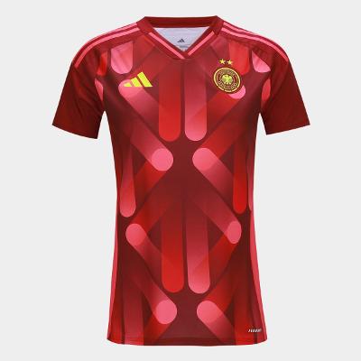 Camisa Alemanha Away 25/26 s/n Torcedor Adidas Feminina