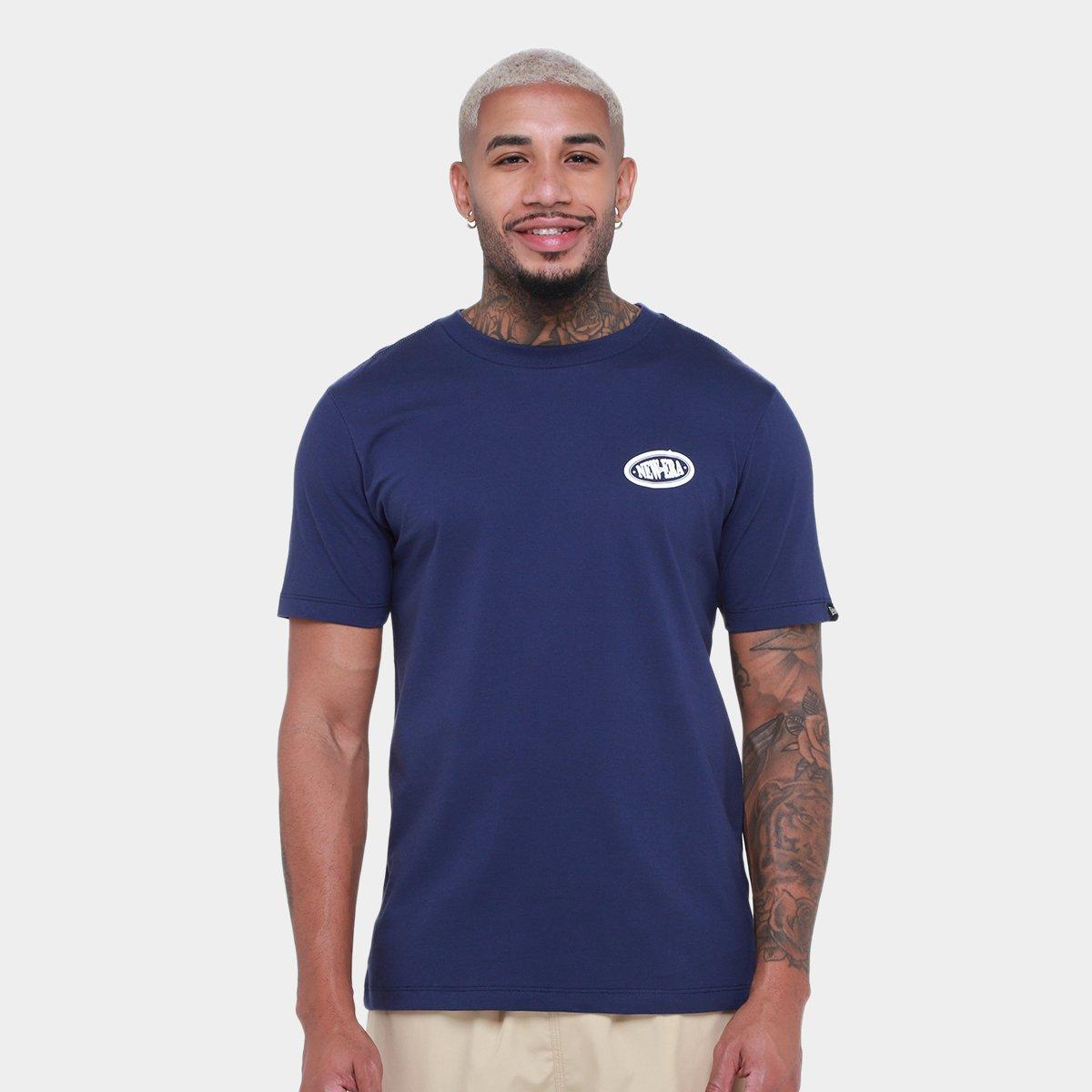 Camiseta New Era Picnic Masculina - 1