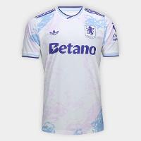 Camisa Aston Villa Third 25/26 s/n Torcedor Adidas Masculina - 1